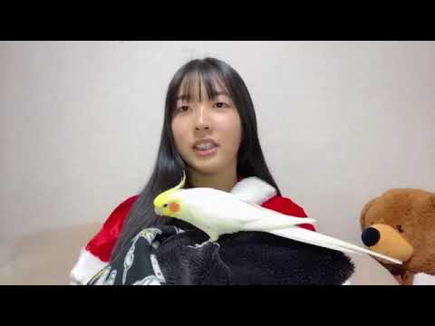 川又優菜(STU48 2期生)2022年12月25日SHOWROOM