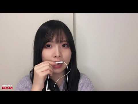 榊 美優(STU48)2021年02月08日 showroom(ショールーム)配信