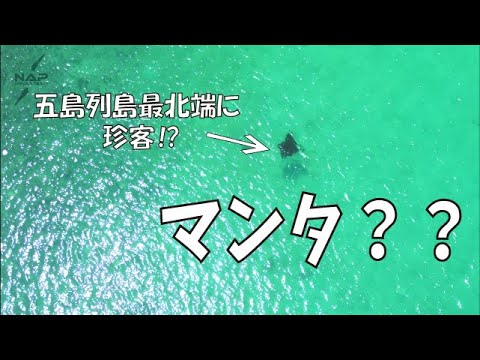 汐出浜海水浴場・佐世保市宇久島/長崎ドローン4K空撮(NAP DRONE TEAM)