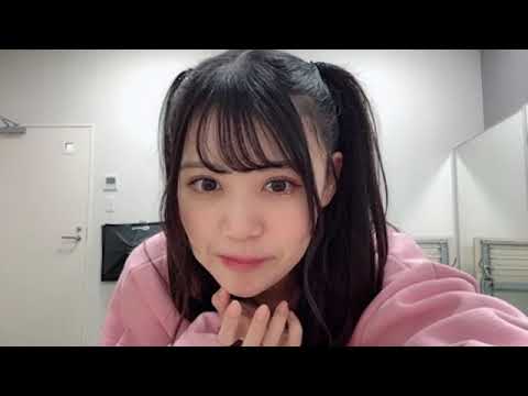 村上 和叶(HKT48 チームH)*秋吉優花と合同配信
