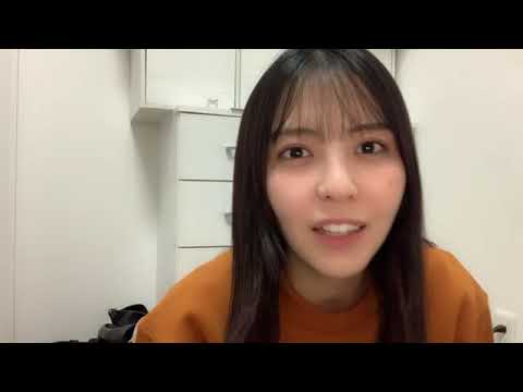 谷口 茉妃菜(STU48) 2022年12月23日 SHOWROOM