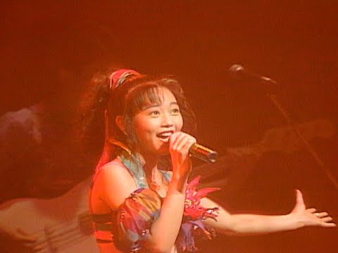 【公式】浅香唯「Melody(Live at 東京厚生年金会館, 1989)」YUI ASAKA【12thシングル】