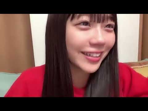 工藤理子(STU48 2期生)2022年12月25日SHOWROOM