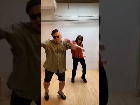 渡辺みり愛とBruno Mars & Anderson .Park as Silk Sonic-Fly As Me踊ってみた