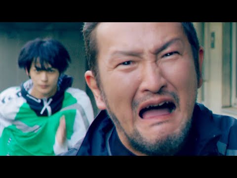 中村獅童&神尾楓珠が出演、ボートレース2022年CMシリーズのスピンオフ作品(ボートレース スピンオフ作品「ワタシが強くなれるワケ ―シドウの場合― 」/中村獅童 神尾楓珠)