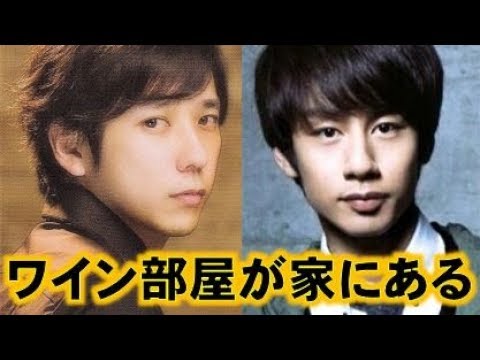 嵐 二宮和也が中丸雄一にワインで祝ったいきさつ
