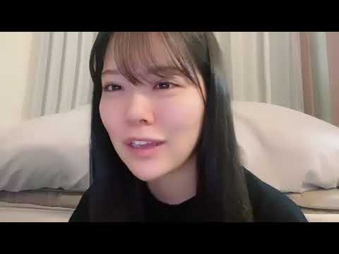 矢野帆夏(STU48)2022年3月19日SHOWROOM