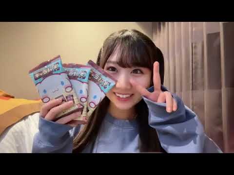 内海里音(STU48 2期生)2022年10月12日SHOWROOM