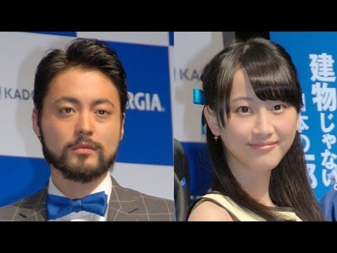 山田孝之、SKE松井玲奈のグラビアにドギマギ
