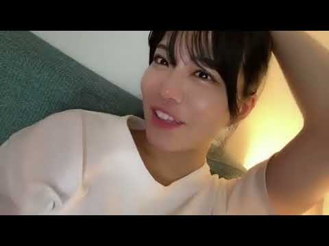 矢野帆夏(STU48)2021年8月26日SHOWROOM