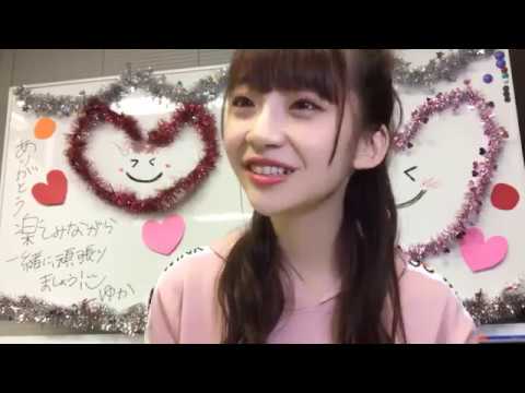 荻野 由佳 OGINO YUKA 2019年12月10日22時35分12秒 ③