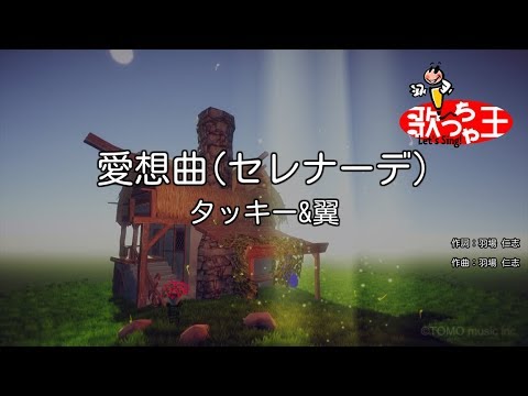 【カラオケ】愛想曲(セレナーデ)/タッキー&翼