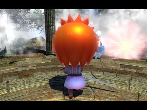 チェインクロニクル3 ちぇんくろVR動画『英雄の旗の下に』