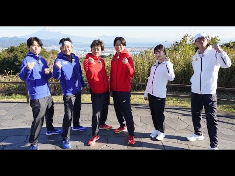 N1- 広瀬すず&櫻井翔『元日!DASH!!』で自転車200コギ対決に参戦 TOKIO&井ノ原快彦と静岡を疾走