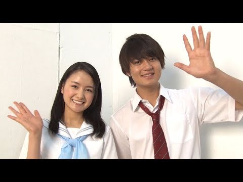葵わかな&佐野勇斗、「青夏」でダブル主演