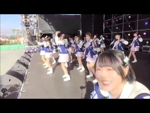 HKT48 市村愛里 ステージ上から配信 ハウステンボスカウントダウンライブ 221231