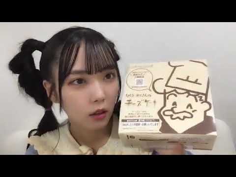 吉田彩良(STU48 2期生)2022年9月25日SHOWROOM