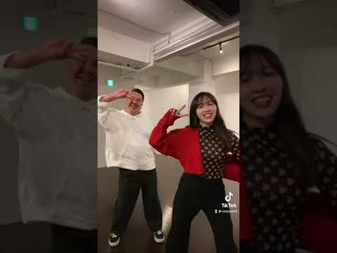 渡辺みり愛と愛のしるし踊ってみた