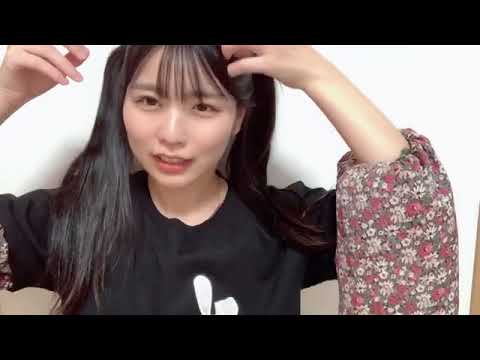 小島愛子(STU48 2期生)2022年12月25日SHOWROOM