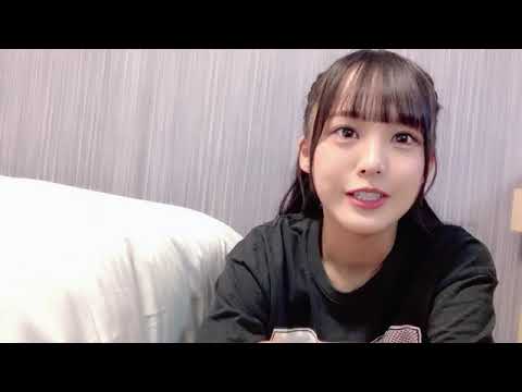 福田 朱里(STU48) 2022年11月25日 SHOWROOM