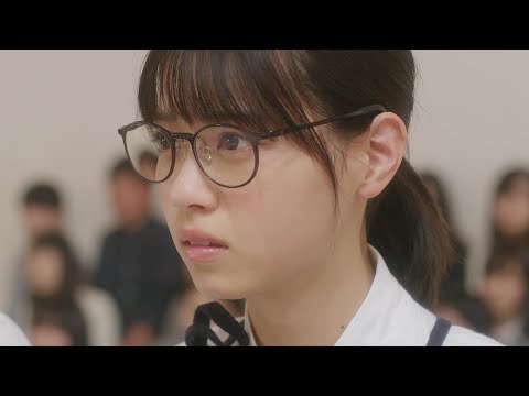 乃木坂46西野七瀬映画初主演『あさひなぐ』予告編