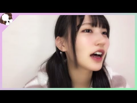 22/11/19 吉崎凜子 STU48 2期生
