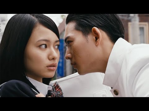竜星涼が飯テロに挑む前代未聞の“極道×学園×美食”ドラマ!ヒロインは山本舞香/『紺田照の合法レシピ』特報