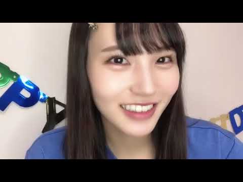 吉崎凜子(STU48 2期生)2022年9月7日SHOWROOM