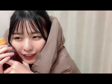 小島愛子(STU48 2期生)2023年1月8日SHOWROOM