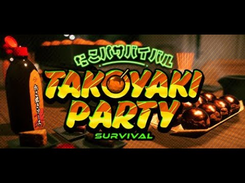 【SOLO】Takoyaki Party!!!!!!!!!!!!【あんちゅ/石塚朱莉】