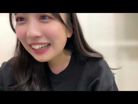 渡部 愛加里(HKT48 チームH)*1/13「RESET」公演での卒業発表後の配信