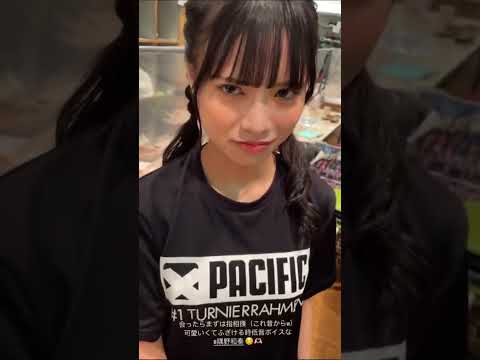 指相撲 #NMB48 #加藤夕夏 #隅野和奏 2022.08.29