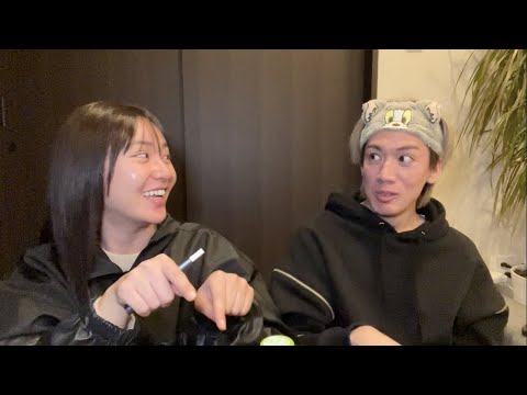 新年早々、二日酔いで爆語り