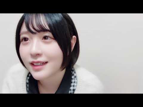 市村 愛里(HKT48 チームKⅣ)*途中動画エラーあり