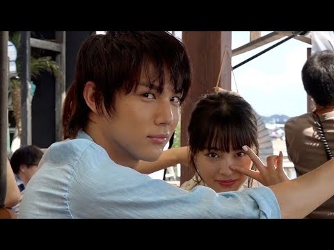 中川大志 × 広瀬すず 撮影合間も仲良し!/シーブリーズCM『デオ&ジェル 好きだから』篇 メイキング映像