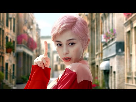 中条あやみ、ピンクのショートヘア姿に変身!上々の評判にご満悦のインタビューも 「Pinterest」新CM『気分を変えるヘアスタイル編』『おしゃれマイルーム編』&メイキング映像公開