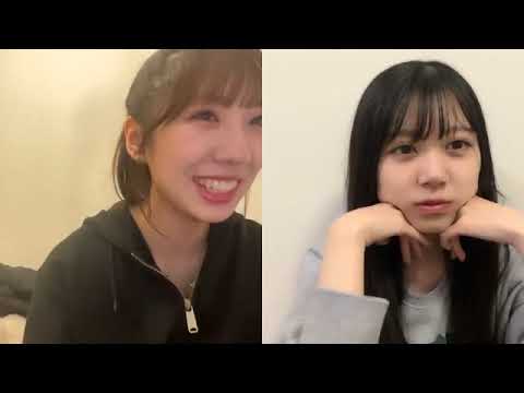 坂本 りの(HKT48 チームH)*村上和叶コラボ配信