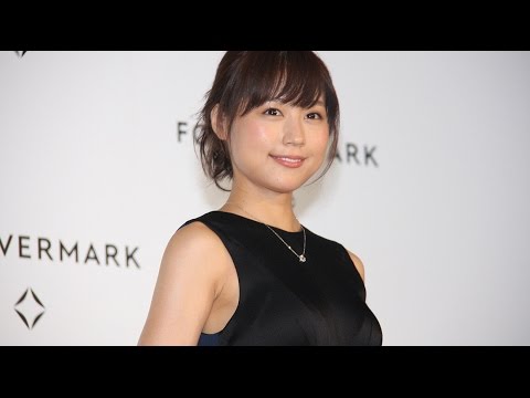 有村架純、最年少受賞に「身が引き締まる思い」 「フォーエバーマーク賞」授賞式(1)
