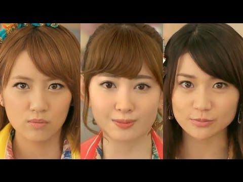 『全員卒業します』 AKB48 小嶋陽菜 高橋みなみ 大島優子 バイトル CM