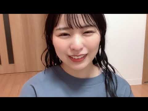 小島愛子(STU48 2期生)2023年1月16日SHOWROOM
