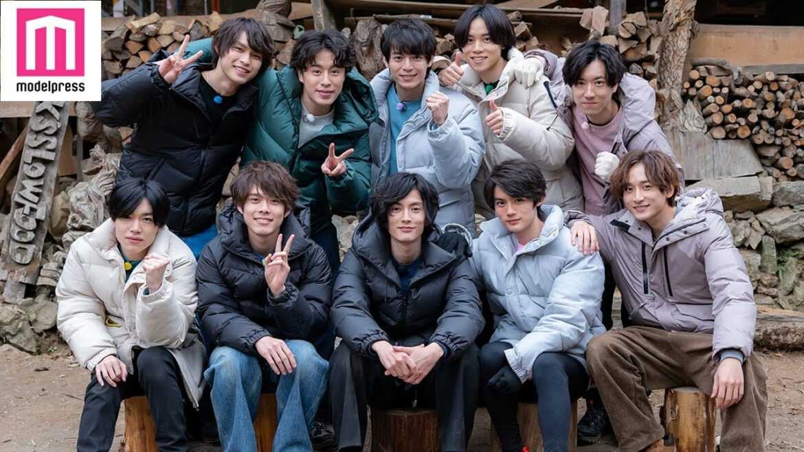 渡邊圭祐・小関裕太ら「チーム・ハンサム!」からメッセージ!冠番組『ハンサムゼミ』スタート
