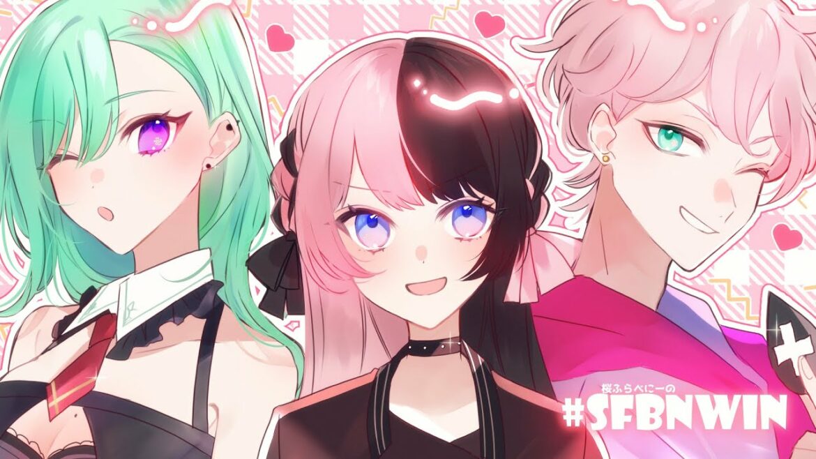 【 Apex Legends 】CRCUP本番🌸3分遅延 #桜ふらべにーのWIN #SFBNWIN【ぶいすぽっ!/橘ひなの】