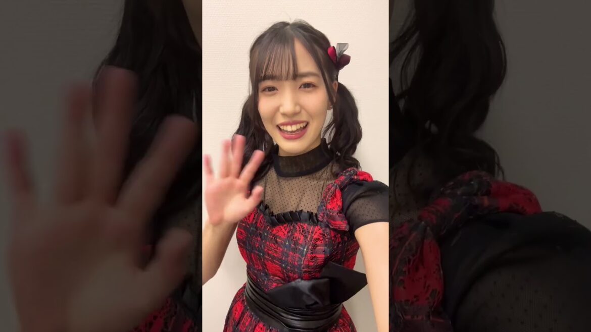 Miu Shitao AKB48 #shorts #akb48