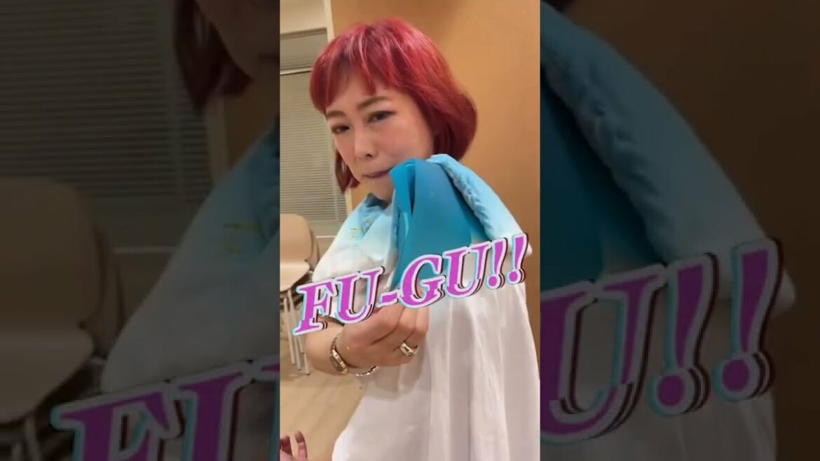 【山口編】椿鬼奴の手作り衣装をご紹介!