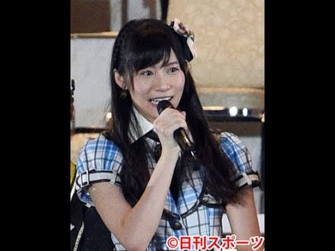 Entertainment News 247 – SKE後藤理沙子、卒業を発表「私の青春でした」