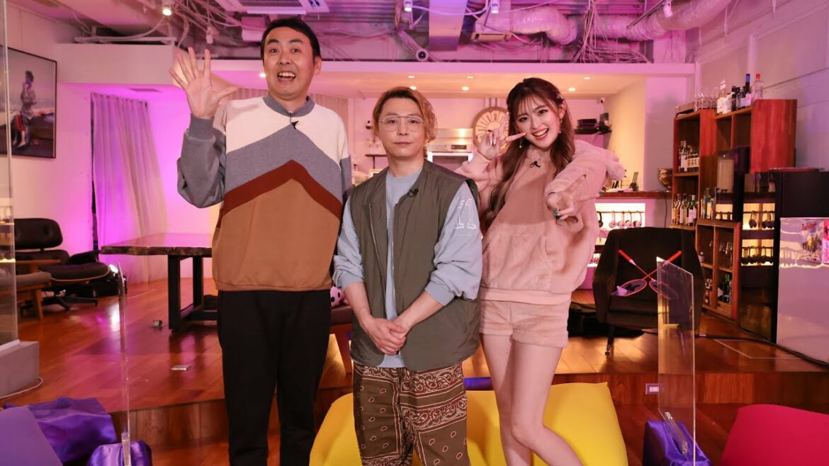 『堂本剛の今夜はやり過ごさナイト 第二夜』 1月29日(日)24時30分放送!