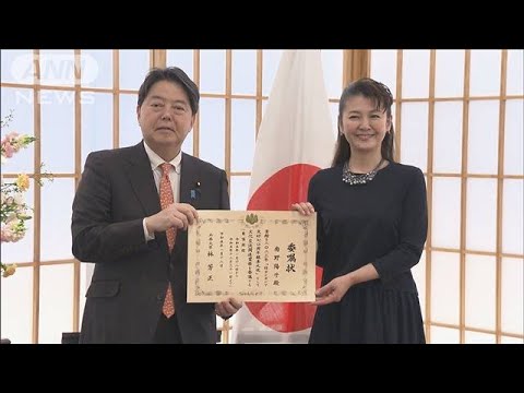 南野陽子さんカンボジアの親善大使に 国交樹立70周年記念で歌も披露へ(2023年1月18日)