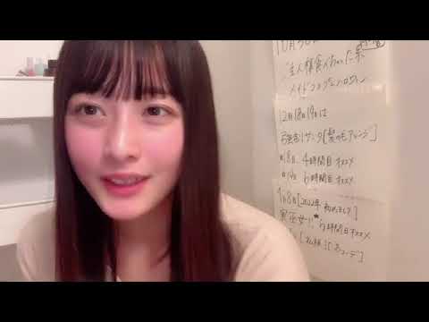 今泉美利愛(STU48 2期生)2021年9月6日SHOWROOM