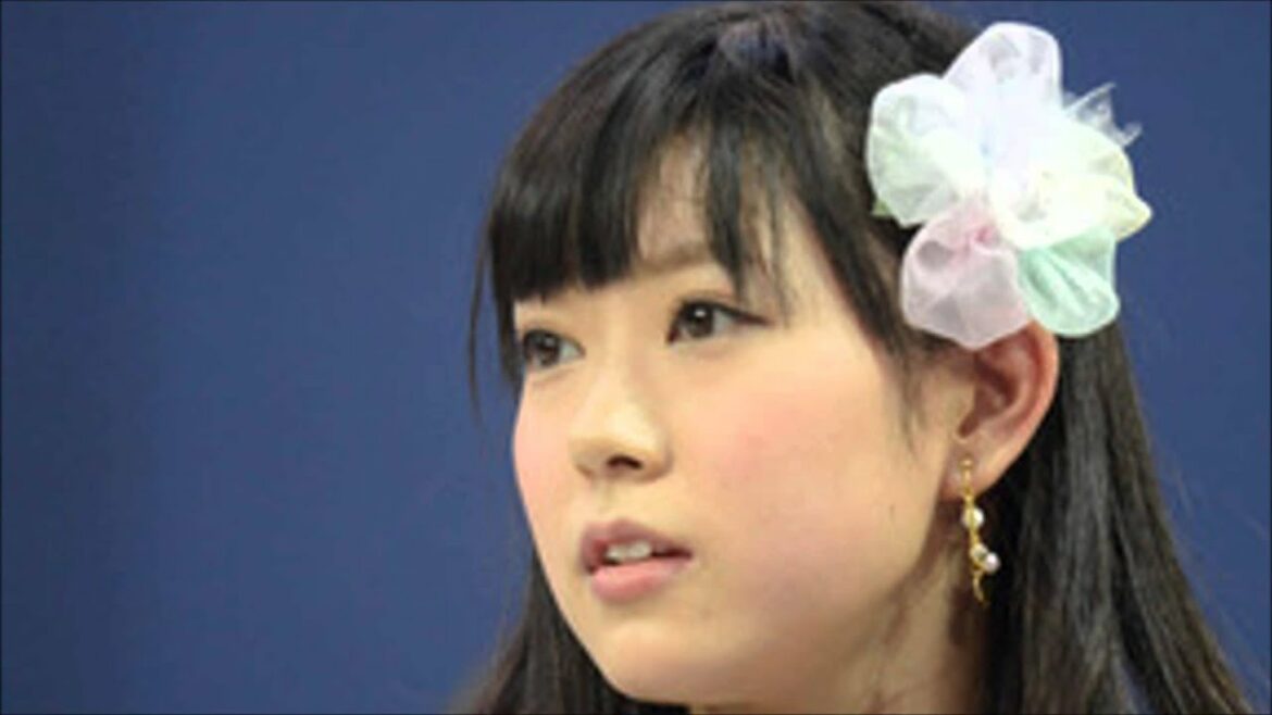 NMB48渡辺美優紀 AKB48兼任 ぶっちゃける!!
