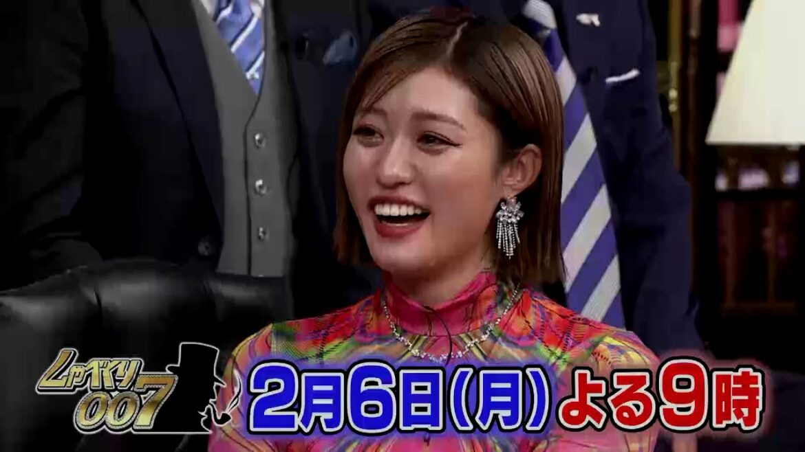 【公式】しゃべくり007 今をときめく王林が初しゃべくり!憧れの人 ローラがLAから参戦!